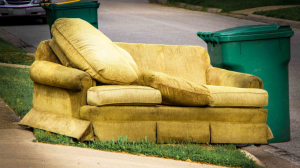 old furniture disposal in Gold Coast