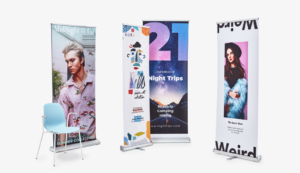 pull up banners printing